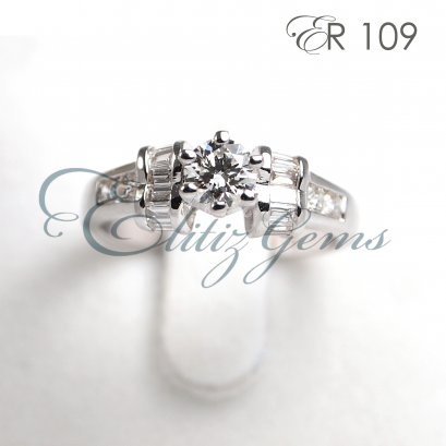 แหวนแต่งงาน ER109